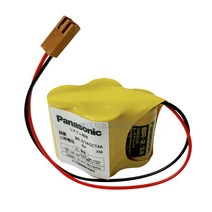 파나소닉 BR-23AGCT4A 6V 공작기계배터리 위아CNC 화낙시스템 MCT, 1개