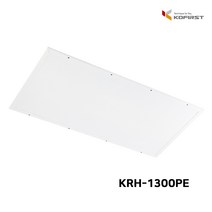 코퍼스트 바이썬 천정형 복사난방패널 파워풀 (저온형), KRH-1300PE+온도조절기