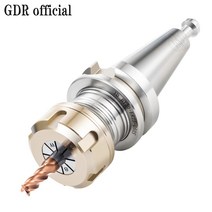 공작기계 BT30 녹슬지 않는 나이프 샹크 GER16 CNC 스테인레스 공구 홀더용, 01 BT30-ER16-60MS