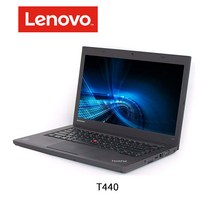 [레노버 정품리퍼] 씽크패드 T440 20B7002RKR 블랙, Windows 7 Pro, 4GB, 500GB, 코어i5