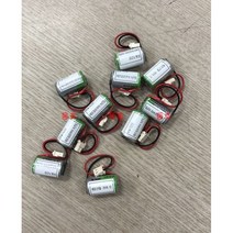 [새상품] LS산전(LS일렉트릭) MASTER K 마스터케이 PLC 백업밧데리 3.6V PLC밧데리 PLC배터리 백업배터리, 1개