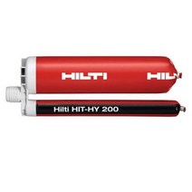 [달팽이 보금자리] 힐티 케미컬앵커 HIT-HY200-R 330ml 3892EA