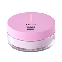 일본 Chacott 차코트 피니싱 파우더 모이스트 C10g 퍼프 포함 768 클리어퍼플 한정색, 개