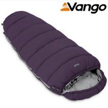 [안전발전소] VANGO 반고 칸토 주니어 침낭 머미형 머미침낭 합성침낭 아동침낭 아이침낭, 아크틱 더스크