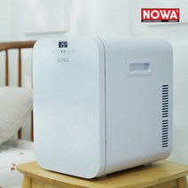 노와 뷰티 디지털 프리미엄 화장품 냉장고 20L, AQ-20L-B