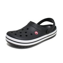 크록스 크록밴드 클로그 블랙!! 공용 샌들 11016-001