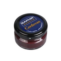 사피르 코도반 말가죽용 구두 슈크림 50ml, BLACK