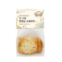에이쿠키 수제 쿠키 코코 베리, 120g, 24개입