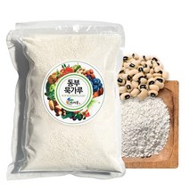 신영몰 동부묵 전분 가루 1kg 국내가공 동부묵 재료 분말, 1개