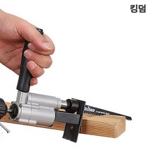 킹덤 핸드컷쇼 YT-128A-1 임팩드릴 드릴어댑터 컷쏘 임팩 함마 전동톱 직소 호환 부산달동네