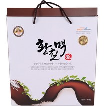 황칠나무 황칠맥골드 면역력 부모님선물 추석