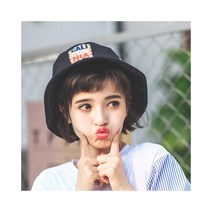 와이케이하우스 인 어부 모자 여성 한국어 야생 조수 하라주쿠 태양 남성 부드러운 여자 여름 한국 학생 일본 분지 모자_69349