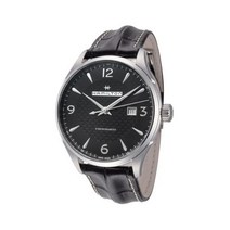 해밀턴 맨즈 H32755731 재즈마스터 Viewmatic 44mm 오토메틱 시계