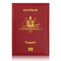 지갑 여권 전자 케이스 해외여행 호주산 커버 PU 가죽 카드 가방 여행 ID 신용 홀더 패킷 여성 남성