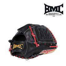 BMC 2023 신형 트러스트 투수 올라운드 글러브 TRU-390001 바둑판웹 비엠씨 야구글러브, 우투용 (왼손착용)