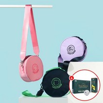 [기타브랜드] 카카오프렌즈 골프 럭키 탬버린백 BGD01/골프공 제공, 선택:럭키 탬버린백 리틀네오 / 사은품:사은품CB