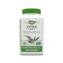 네이처스웨이 바이텍스 400mg 320캡슐, 상세정보참조, 1개