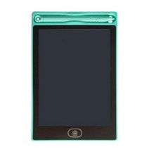 CHIAPL LCD 태블릿 12 인치 전자 디지털 그래픽 드로잉 보드 낙서 패드 스타일러스 펜 아이들 선물, 02 Blue