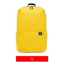 패션 남성 가방 백팩 xiaomi 브랜드 mi 원래 작은 7l10l15l20l 도시