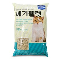 테비 메가펠렛 15kg (무향), 무향