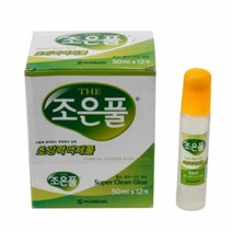 THE 조은풀 물풀, 50ml, 36개