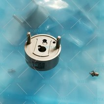 자동차 연료공급 부품 커먼 레일 피에조 인젝터 밸브 수리 키트 F00GX17004 For 0445116 ** BOSCH Injector