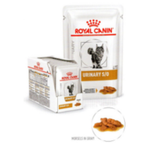 로얄캐닌 캣 유리너리 파우치 85g+12 처방식 하부요로 CAT URINARY SO, 단품