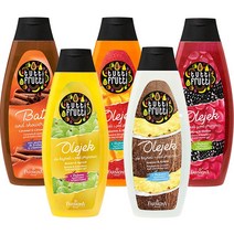 [1+1] 파모나 열대과일향 보습 샤워젤 10종 850ml, 01 (샤워젤) 파파야_타마릴로 425ml, 02 (샤워젤) 바나나_구스베리 425ml