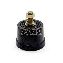 MK 명인코리아 볼트방진고무 철방진고무 방진 고무발 고무받침, (1961803) 50파이(M10)