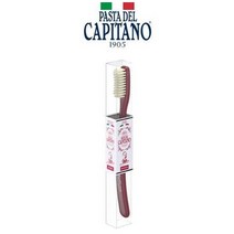 카피타노1905 클래식 칫솔 레드