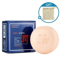 닥터윤 유황비누 1개-오메가9 세수 세안 비누 피부개선 피부윤기 얼굴좁쌀 등드름 모낭, 100g, 1개