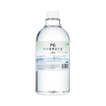 조이라이프 프로필렌글리콜 PG 900g 천연 화장품 비누 슬라임, 단품