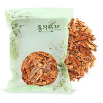 동의한재 제주 햇 진피 귤피 말린 귤껍질 600g, 단품