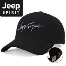 JEEP SPIRIT 지프스피릿 스포츠 캐주얼 야구 모자 CA0108 (Sticker 증정)