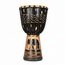 젬베12형 블랙 DJEMBE 타악기