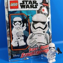 레고 정품 스타워즈 퍼스트오더 스톰트루퍼 911951 / sw0905
