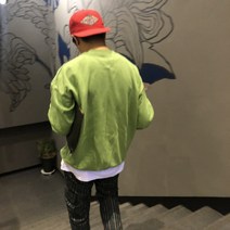 대단한놈 구제샵 선남선녀 빈티지엔조이 하버츠 무지 맨투맨