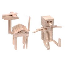 [BTgoodS]원목교구 카프라 고급형 100pcs 뉴질랜드산 미송더좋은굿즈, 상세페이지 참조, 상세페이지 참조, 상세페이지 참조