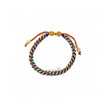 오색실 금강저 매듭팔찌 염주 반야심경 합장주 천주 묵주 108염주 보시용 패션염주 불교