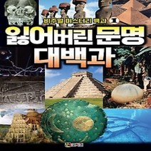 [개똥이네][중고-최상] 잃어버린 문명 대백과