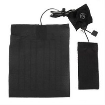 찜질팩 전기 무릎 배 찜질기 어깨 핫팩 허리, 2pcs Heating Pads