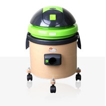 일음쇼핑^*mIPC SOTECO-친환경 건식 진공청소기 WOODY 16L (1EA) 산업 용기 현장용 바닥 건습식 업소용 사무실용 강력한일medi*^, ab^^선택없는