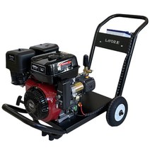 엔진형 고압세척기 DBE2715 듀카 14.5Hp 최대 270bar 15L/min