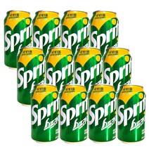 코카콜라 사이다 스프라이트 355mlx12캔
