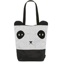 레스포삭 르 스포츠액 클래식 팬더 토트 도나 윌슨 콜라보레이션