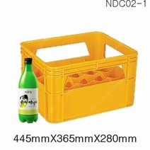 농수산물 막걸리 박스 NDC02-1 5개박스 플라스틱박스 공구박스 전기박스 전자박스 부품박스 반도체박스, 본상품