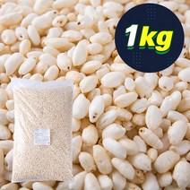 한양민속제과 쌀뻥튀기 튀밥 1.2kg, 1봉, 1봉
