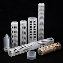 연결형 플라스틱 수태봉(1P) - 넝쿨 식물 지지대 지주대 코코봉 연결 심지 연결구 몬스테라 덩쿨 화분갈이 분갈이, 01_Sein_연결수태봉(40x170)