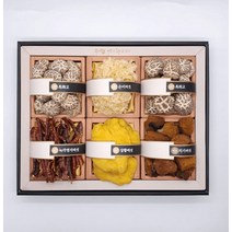 표고버섯 친환경 건강모듬 버섯 선물 세트