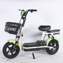 PAS 전기 자전거 자토바이 오토바이 전동 모빌리티, 48V, 12ah, 옵션1
